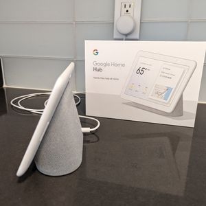 Google Home Hub
